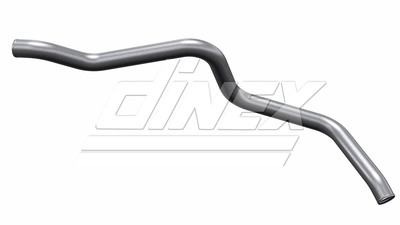 COOLANT PIPE 60X1,5